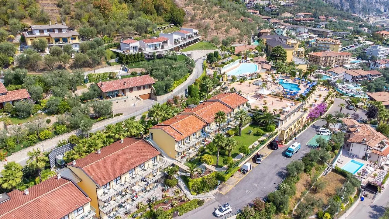 Hotel San Pietro Limone sul Garda