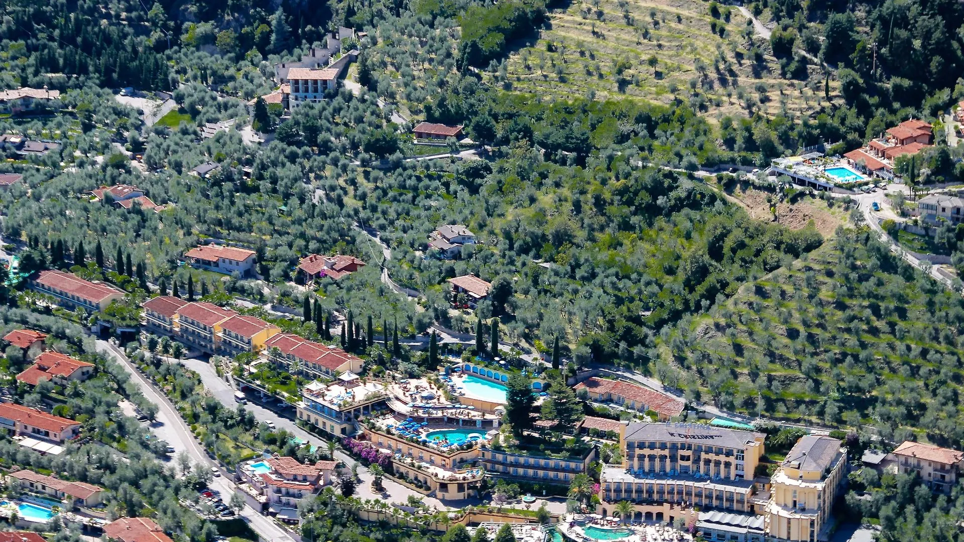 Hotel San Pietro Limone sul Garda 4*,  Itália