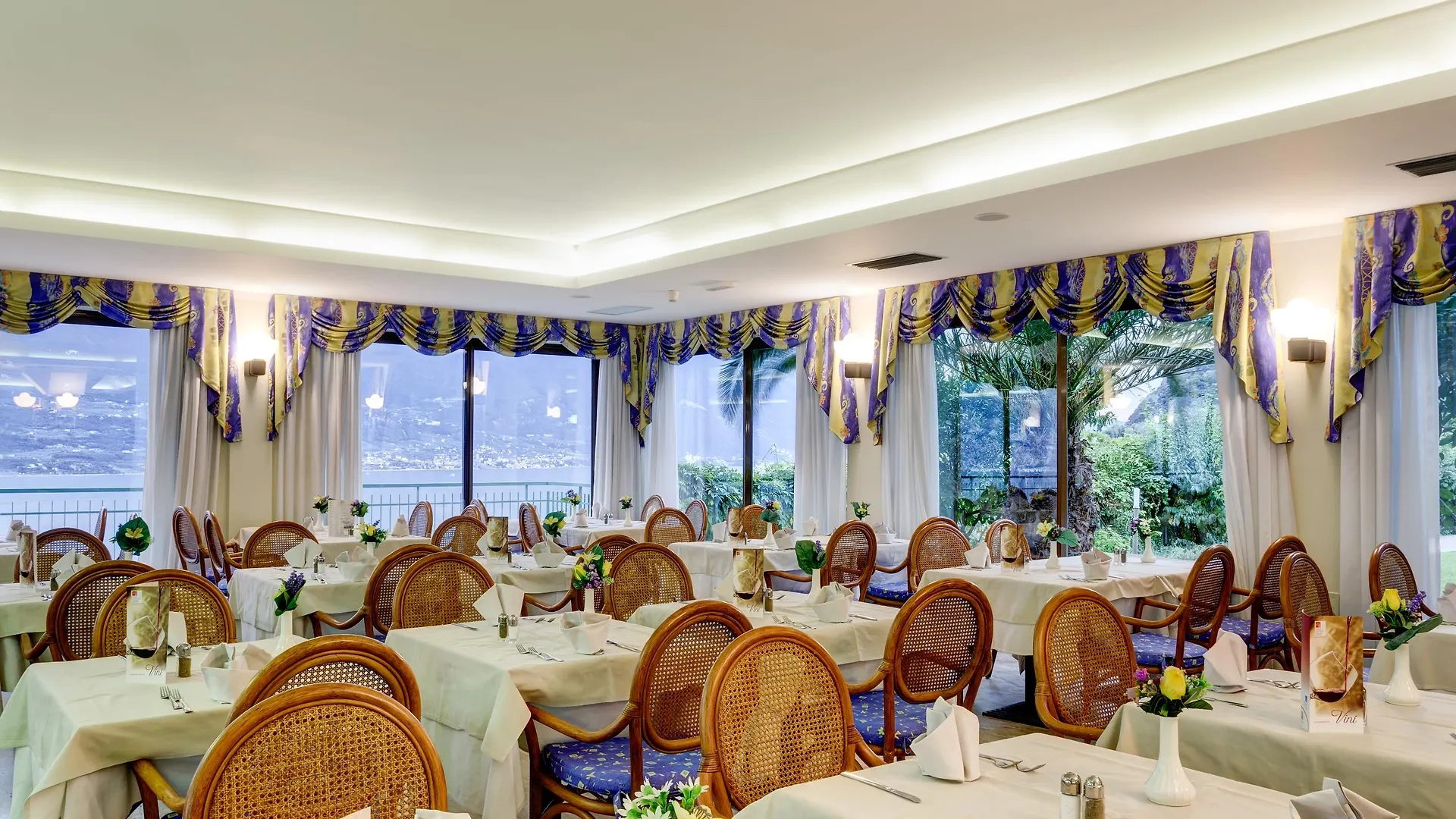 Hotel San Pietro Limone sul Garda Itália