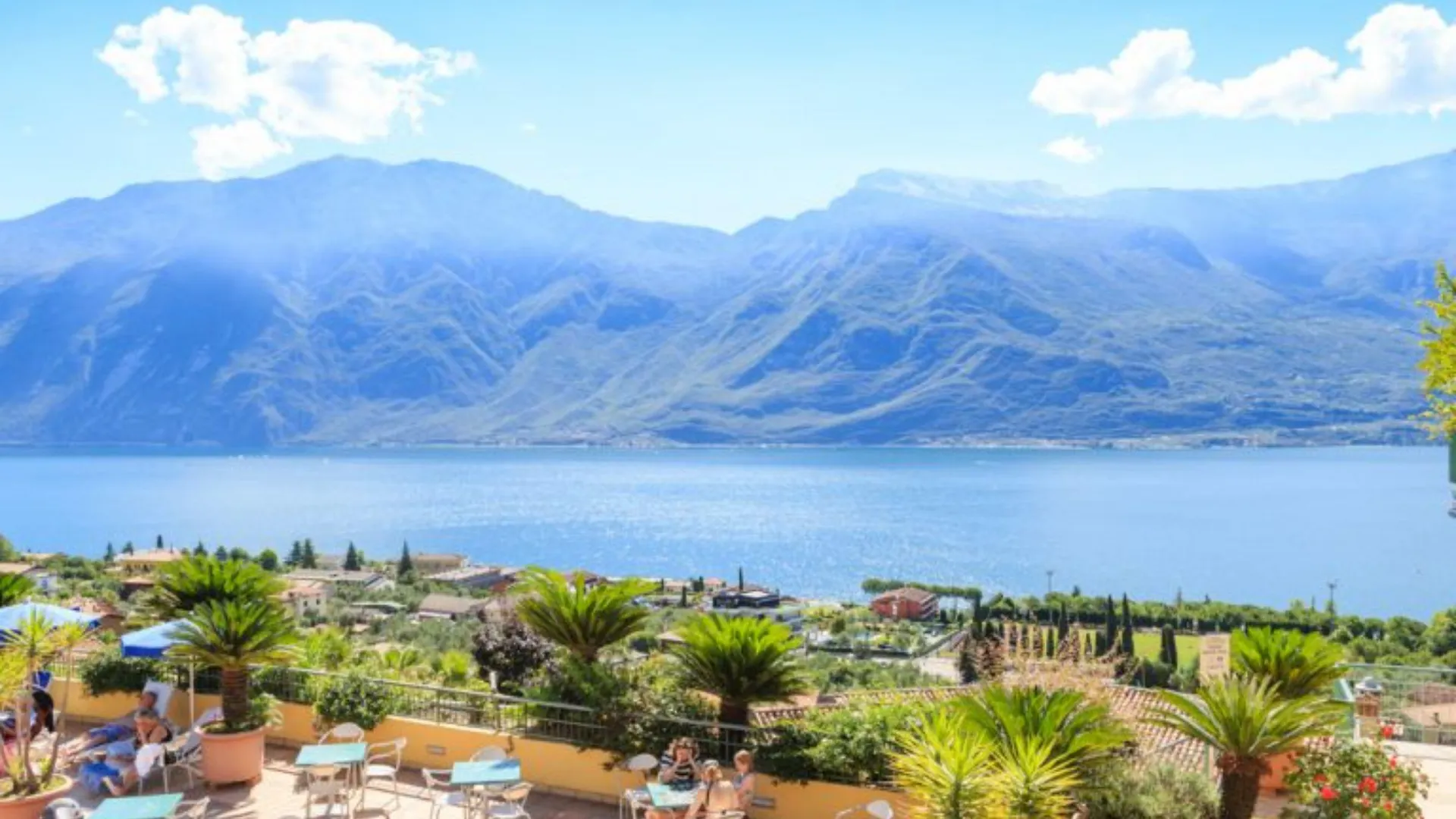 Hotel San Pietro Limone sul Garda