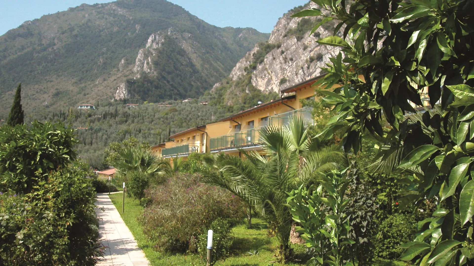 Hotel San Pietro Limone sul Garda