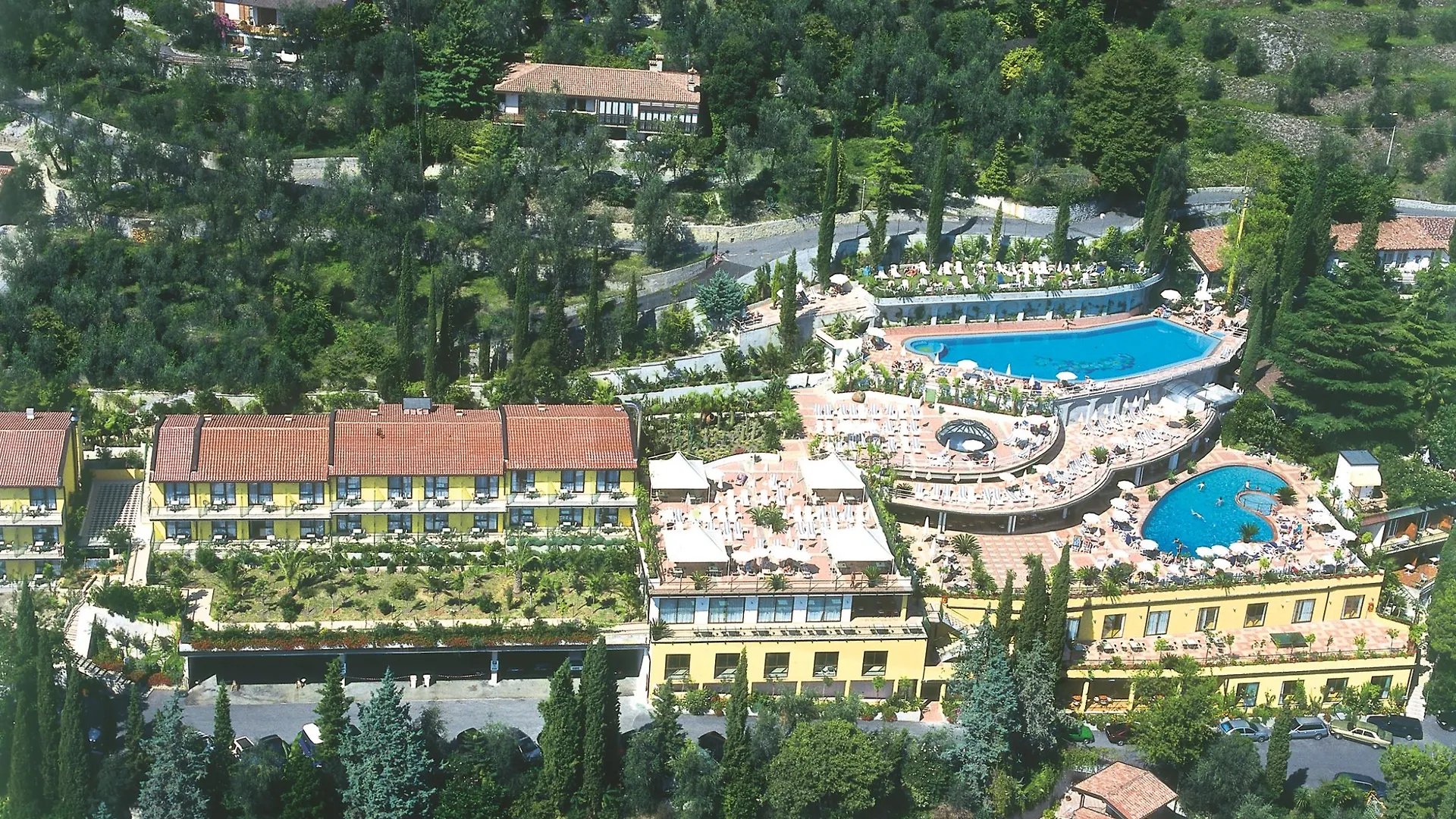 Hotel San Pietro Limone sul Garda