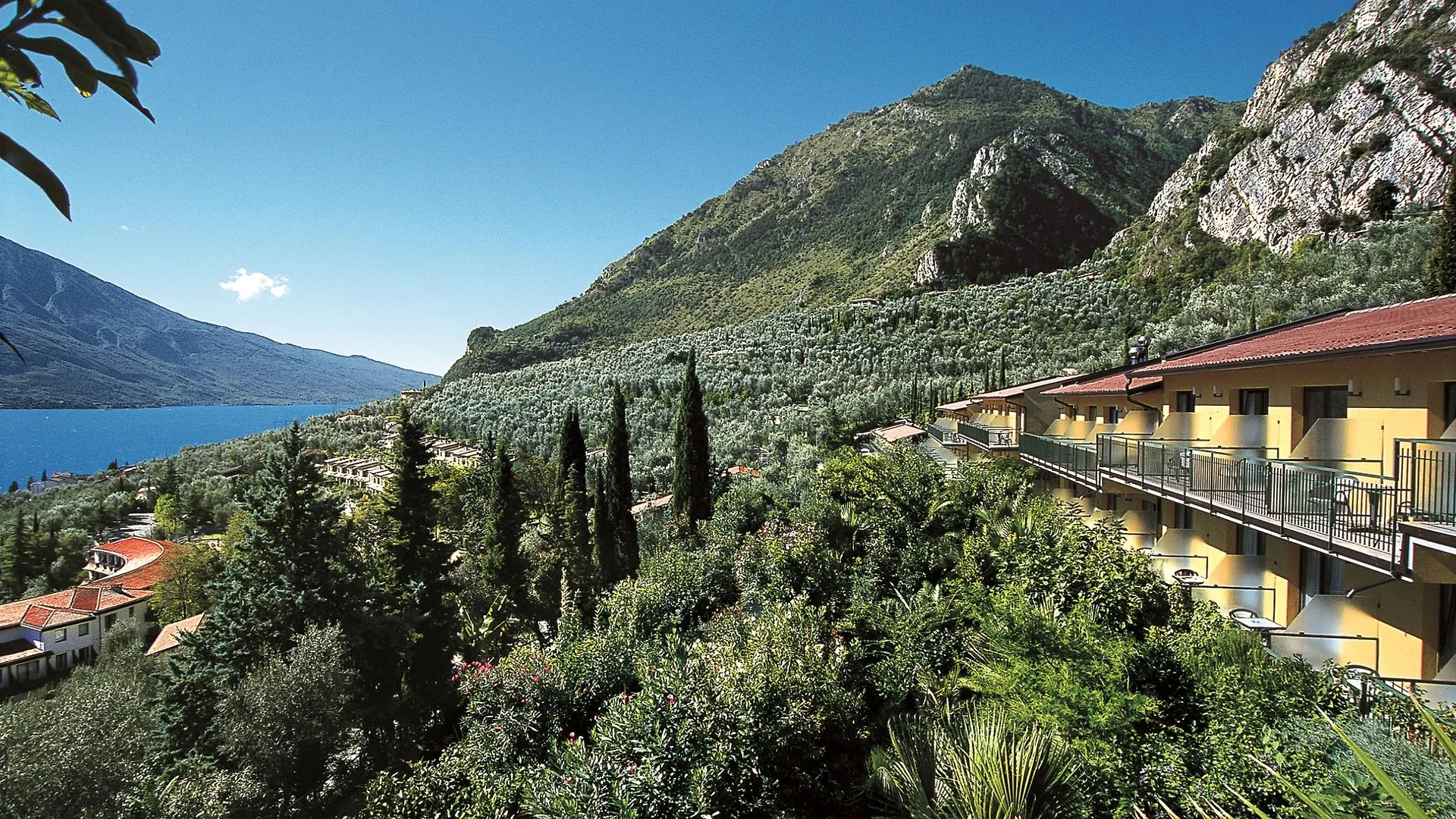 Hotel San Pietro Limone sul Garda