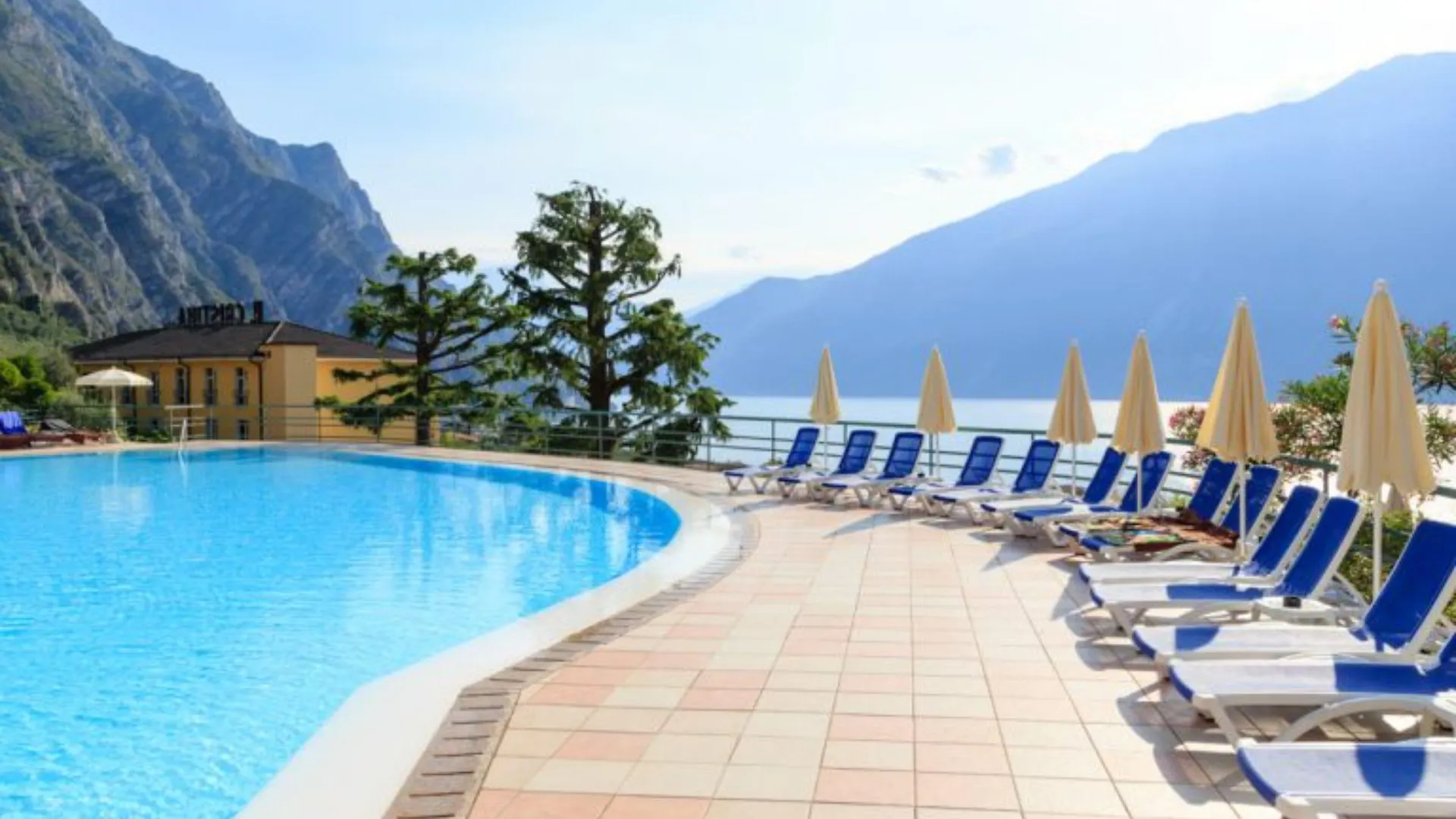 ****  Hotel San Pietro Limone sul Garda Itália