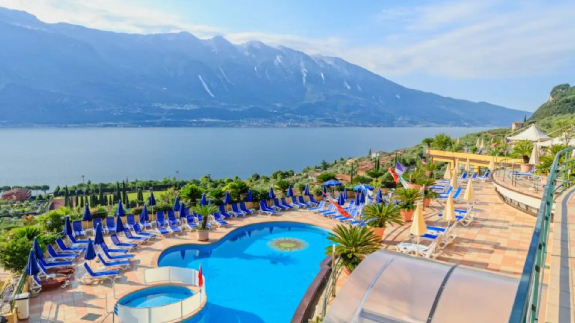Hotel San Pietro Limone sul Garda