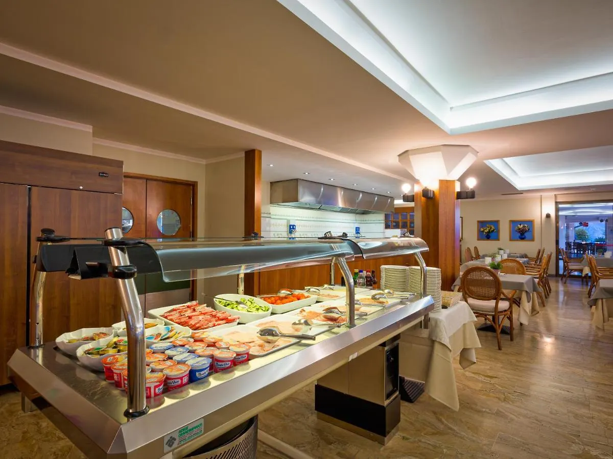 Hotel San Pietro Limone sul Garda