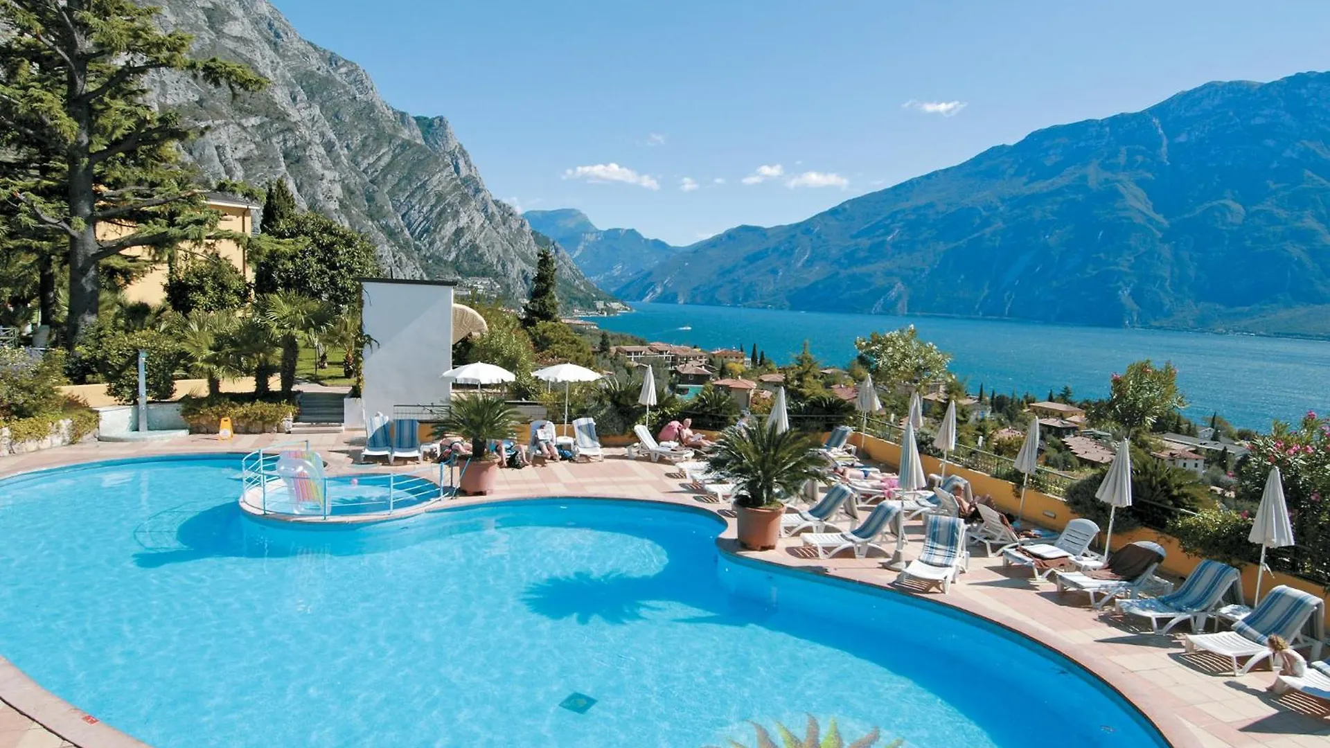 Hotel San Pietro Limone sul Garda