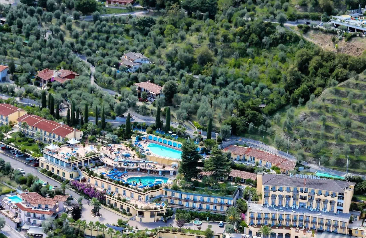 Hotel San Pietro Limone sul Garda