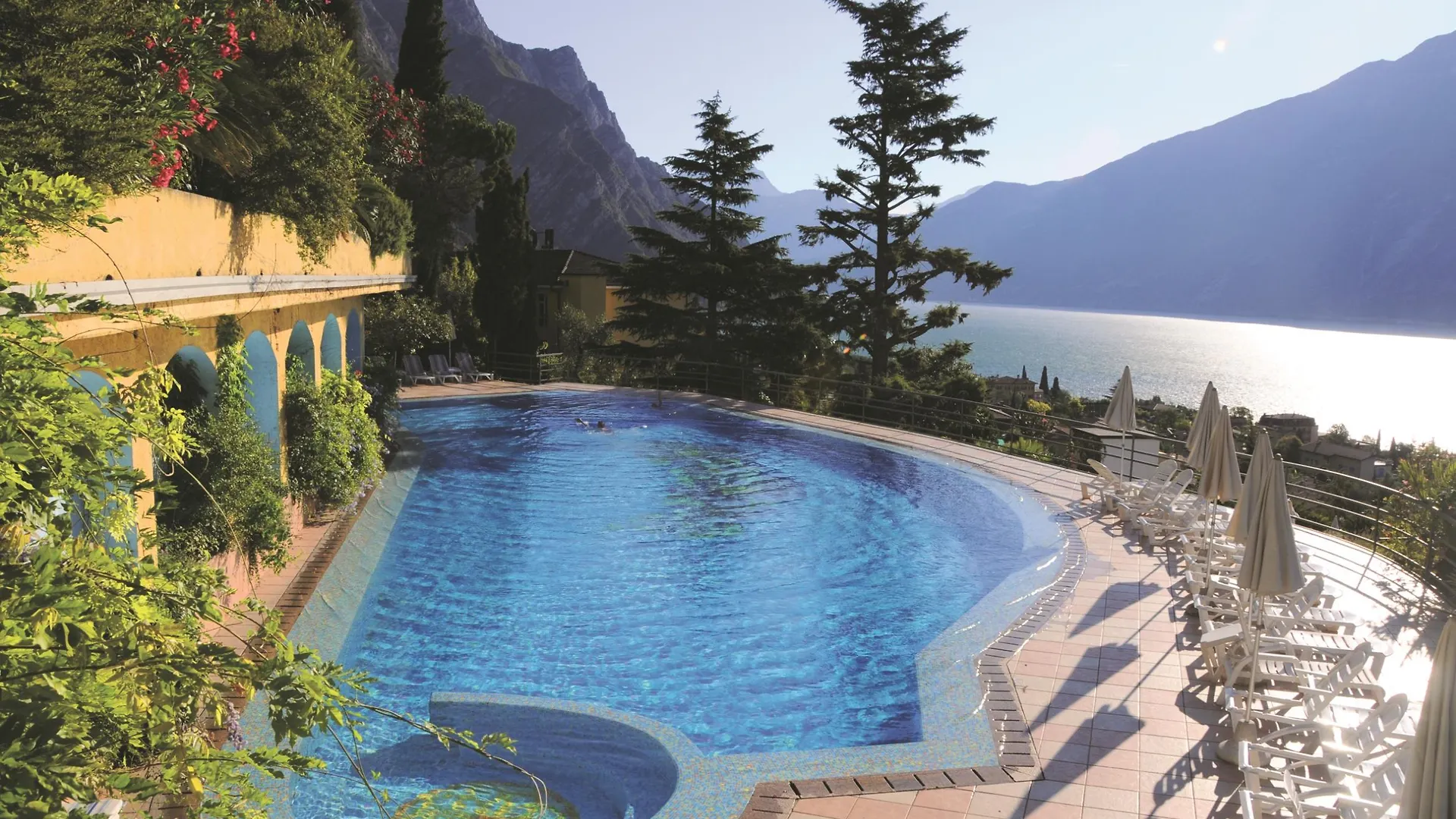 Hotel San Pietro Limone sul Garda