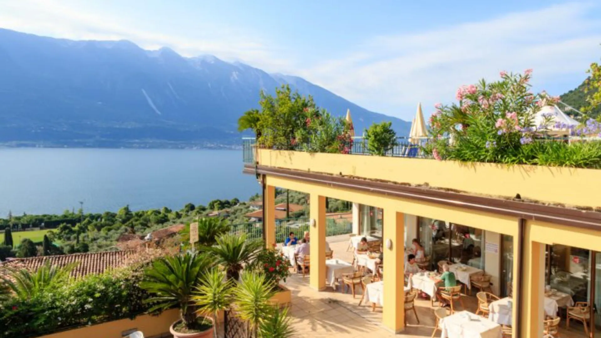 Hotel San Pietro Limone sul Garda