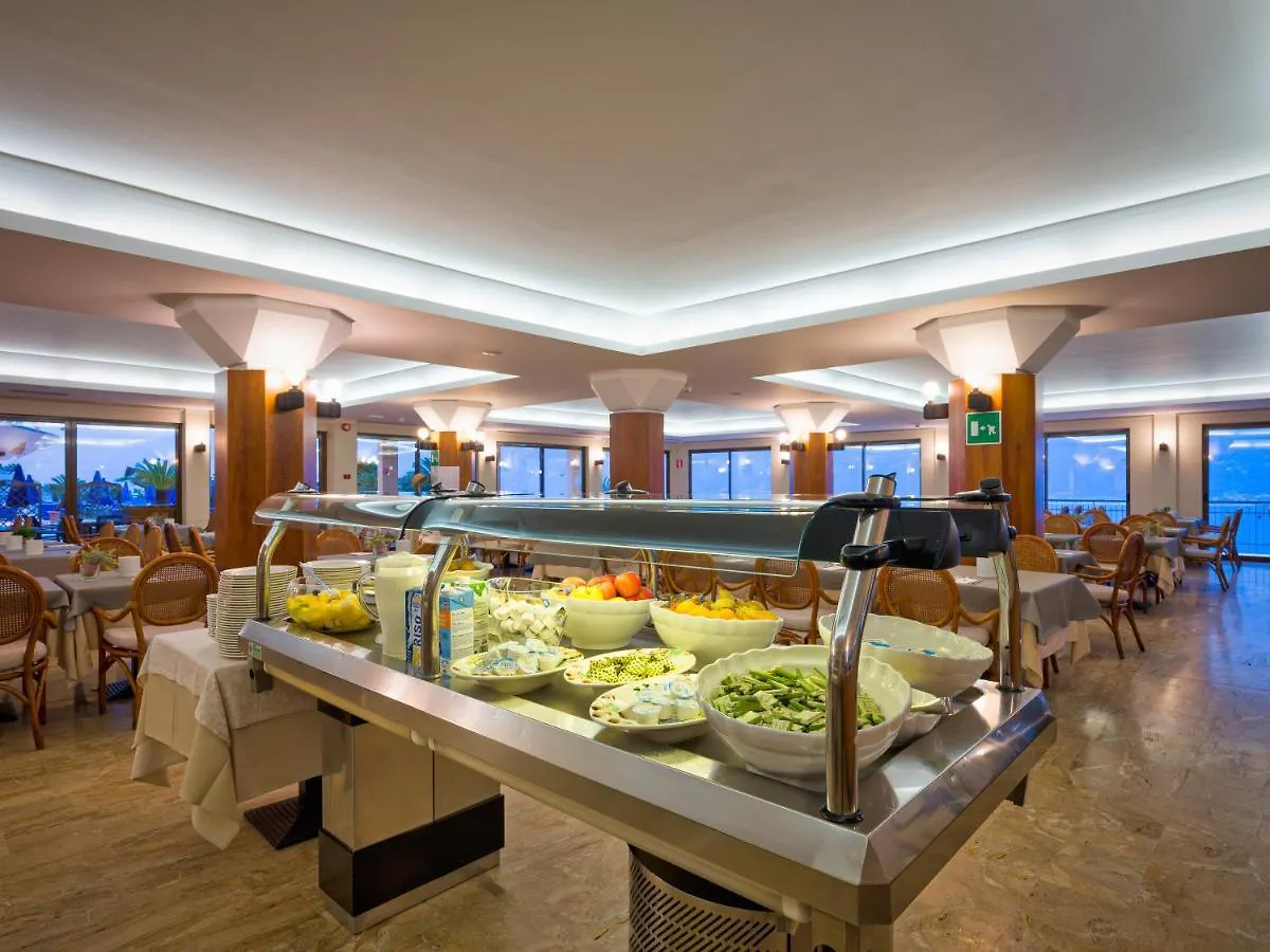 Hotel San Pietro Limone sul Garda Italy