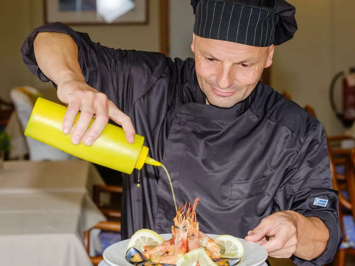 Hotel San Pietro Limone sul Garda Italy