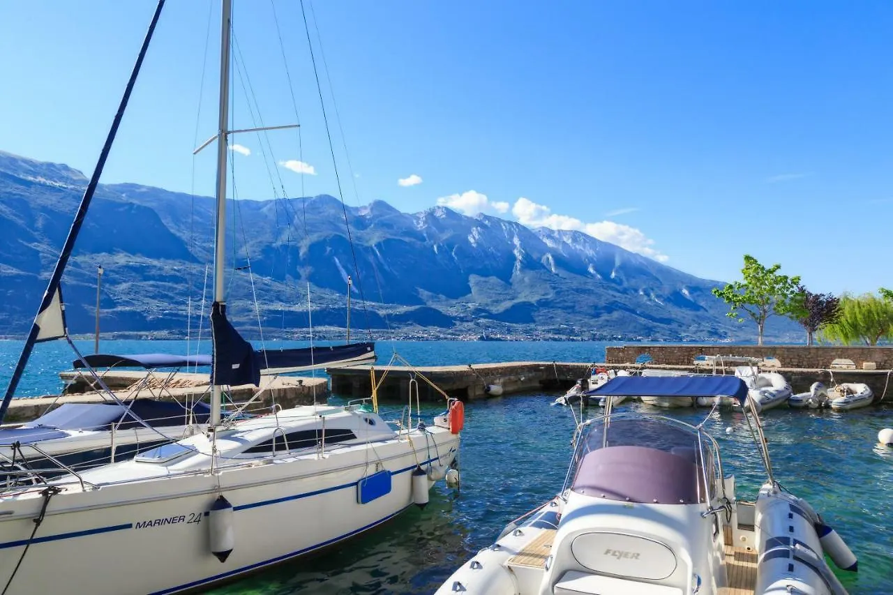 Hotel San Pietro Limone sul Garda