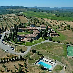 ***** Hotel Borgo Scopeto Wine & Country Relais Italien