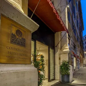 **** Hotel Cosmopolita Rome, Tapestry Collection By Hilton Italien