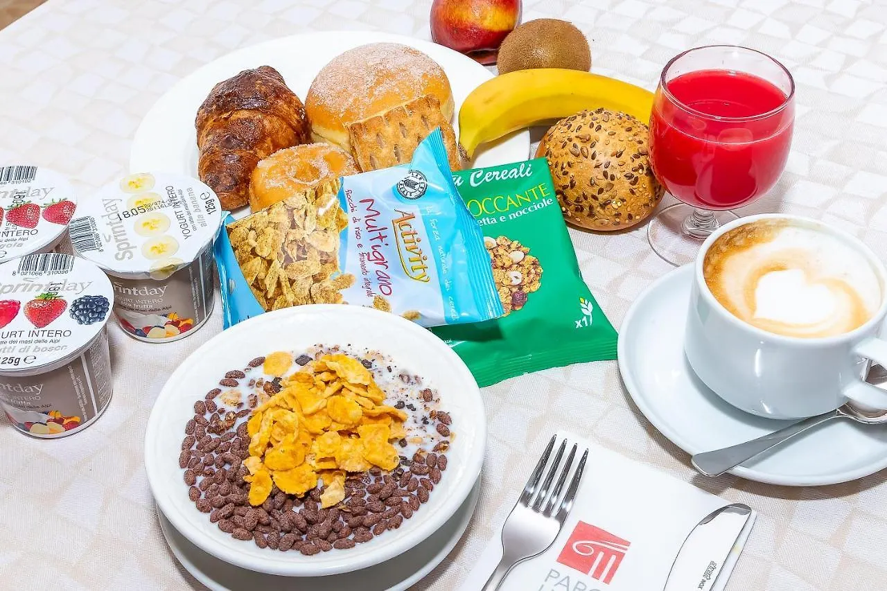 Hotel San Pietro Limone sul Garda