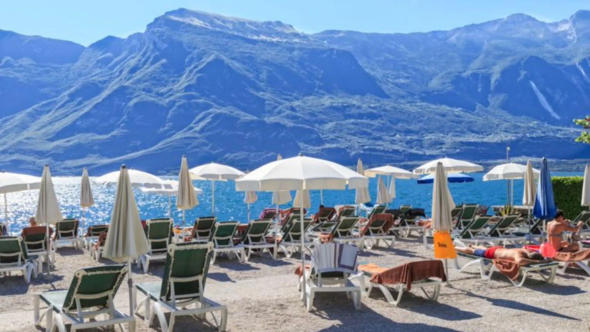 Hotel San Pietro Limone sul Garda Italy
