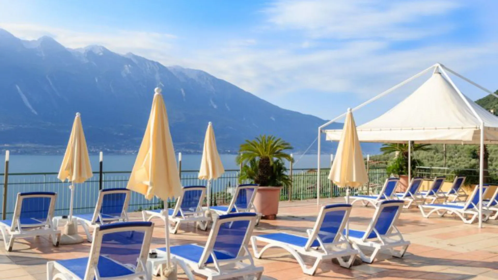 Hotel San Pietro Limone sul Garda 4*,  Italy