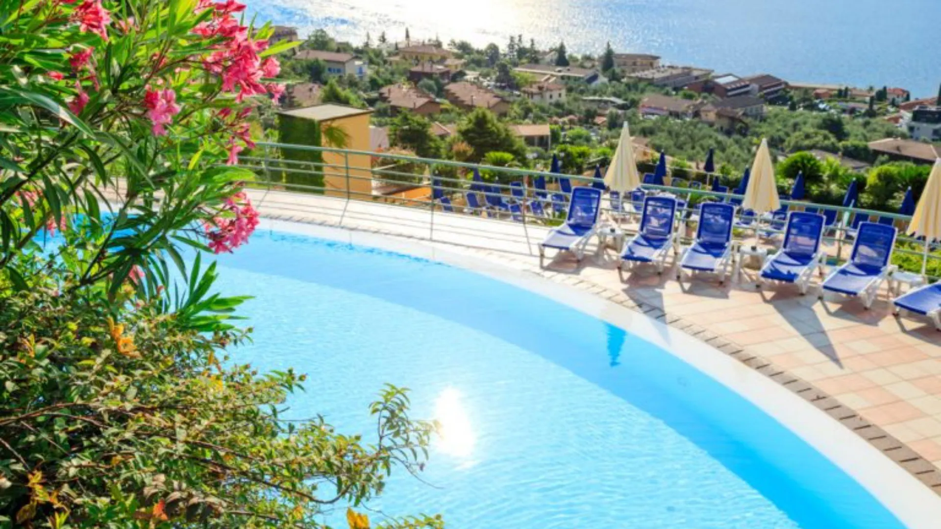 Hotel San Pietro Limone sul Garda