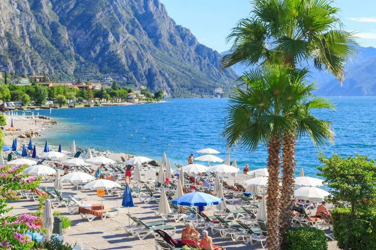Hotel San Pietro Limone sul Garda