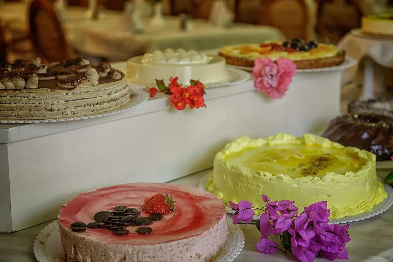 Hotel San Pietro Limone sul Garda