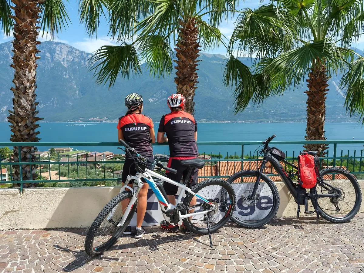 Hotel San Pietro Limone sul Garda 4*,  Italie