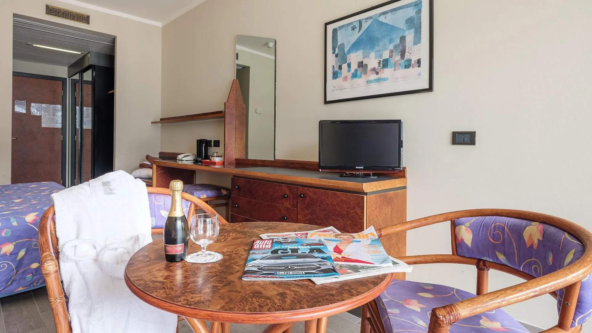 ****  Hotel San Pietro Limone sul Garda Italie