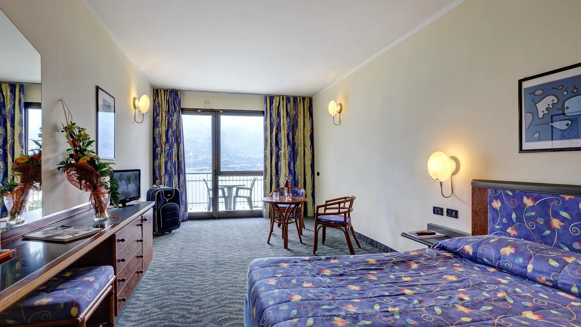 Hotel San Pietro Limone sul Garda