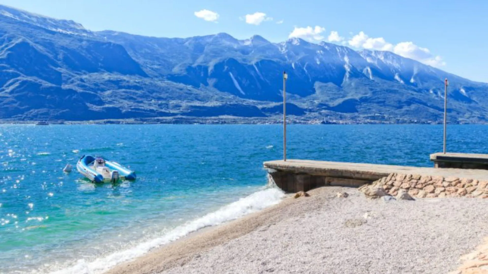 Hotel San Pietro Limone sul Garda