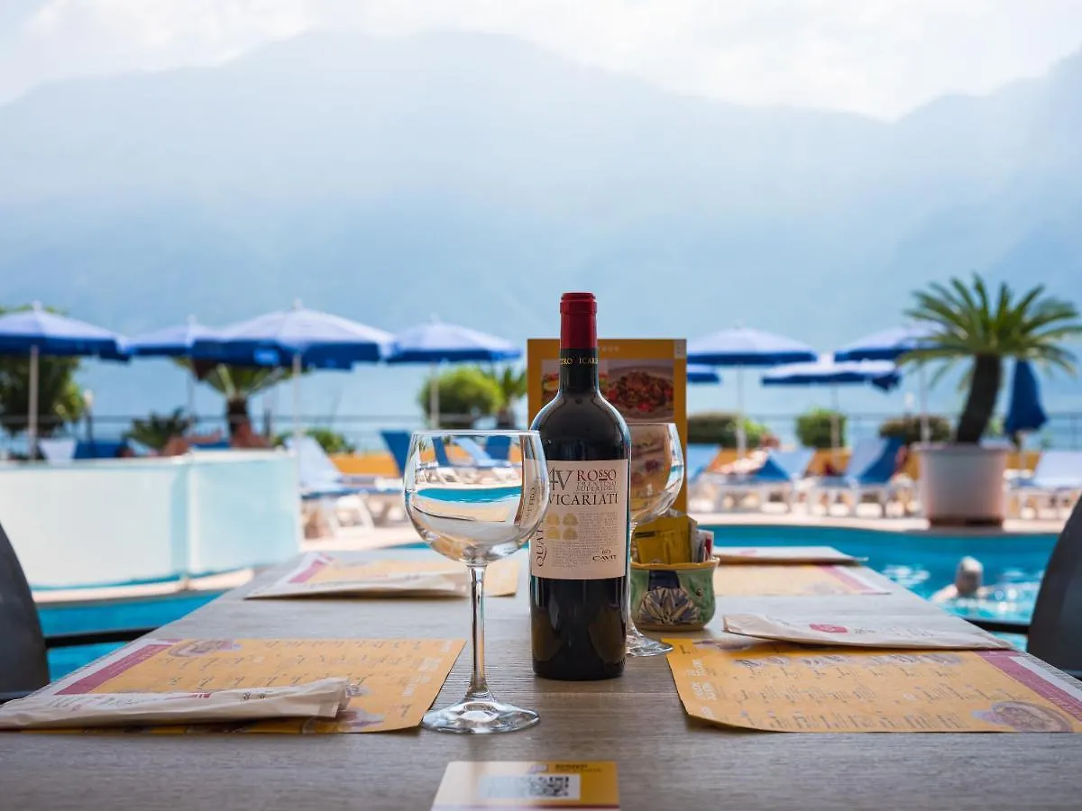Hotel San Pietro Limone sul Garda Italie