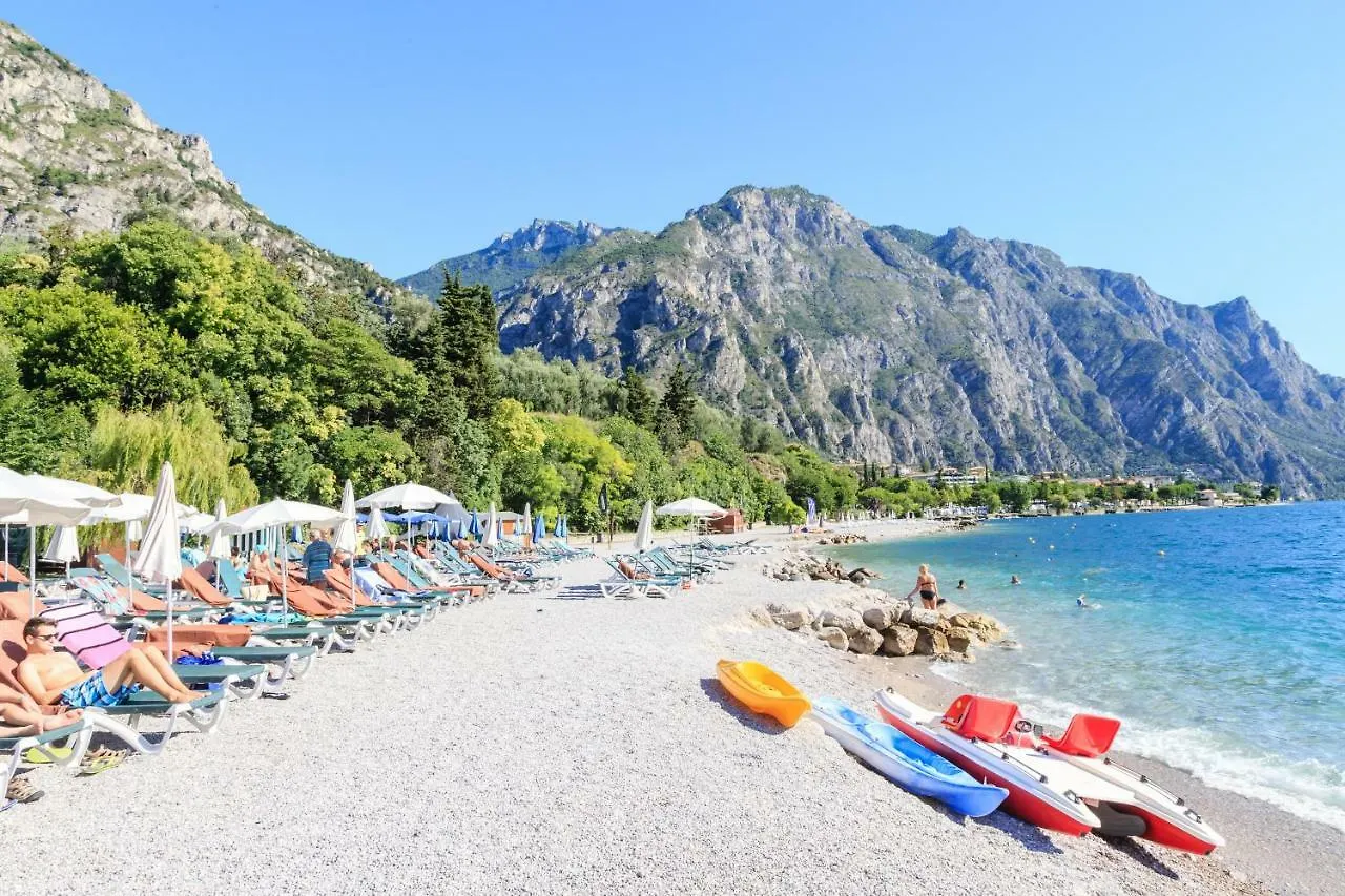 Hotel San Pietro Limone sul Garda Italie